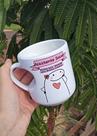 Caneca Assistente Social Flork