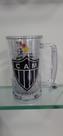 Caneca atletico mineiro 700ml copo duplo