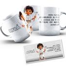 Caneca Ayrá Mirim Coleção Orixás Umbanda Candomblé 325ml Caneca Ayrá Mirim Coleção Orixás Umbanda Candomblé 325ml