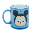 Caneca azul mickey tsum tsum 250ml - disney