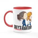 Caneca B-red Greys Anatomy - You're My Person