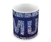 Caneca Banda Muse