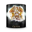 Caneca Banda Queen - Homenagem ao Rock Clássico com Estampa Icônica