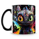 Caneca Banguela 3D - Cerâmica Premium - 325ml