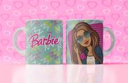 Caneca Barbie Caneca Barbie