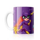 Caneca Batgirl DC - Licenciada