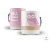 Caneca Batizado, Sou uma madrinha coruja