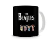 Caneca Beatles Desenho