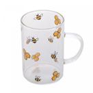 Caneca Bee 280ml C/1Und Borossilicato 2954 Lyor