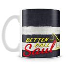 Caneca Better Call Saul - Design Exclusivo para Fãs - 325ml