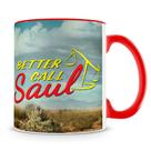 Caneca Better Call Saul - Design Exclusivo para Fãs da Série - 325ml