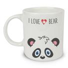 Caneca Bichinho Sortida 320ml