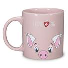 Caneca Bichinho Sortida 320ml