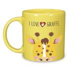 Caneca Bichinho Sortida 320ml