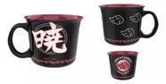 Caneca Big Camp Akatsuki Brasao 500ml Oficial