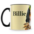Caneca Billie Eilish Exclusiva - 325ml - Cerâmica Durável