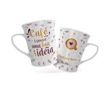 Caneca Boa Ideia - Dolce Home