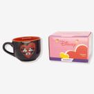 Caneca bobby 500ml mickey e minnie namorados - zona criativa