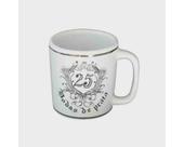 Caneca Bodas de Prata Porto Seguro