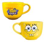 Caneca Bowl Bob Esponja 500ml Decorativa Zona Criativa
