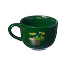 Caneca Bowl Star Wars Baby Yoda Para Sopa Caldo Cumbuca 500ml Cerâmica Zona Criativa Caneca Bowl Star Wars Baby Yoda Para Sopa Caldo Cumbuca 500ml Cerâmica Zona Criativa