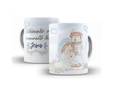 CANECA BRANCA AAA+ - Personalização Completa com Frases, Nomes e Imagens
