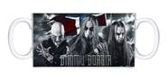 Caneca Branca Bandas De Rock Black Metak Dimmu Borgir Horror