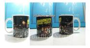 Caneca Branca Brooklin Nine Nine 99 Series Filmes Policial
