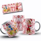 Caneca BRANCA DE NEVE