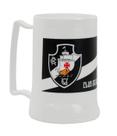 Caneca Branca Gel Isolante Térmico 400ml - Vasco Caneca Branca Gel Isolante Térmico 400ml - Vasco