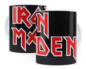 Caneca Branca Iron Maiden 2