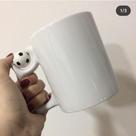 caneca BRANCA caneca BRANCA