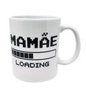 Caneca Branca Personalizada Lembrancinha Mãe Mamãe Loading Caneca Branca Personalizada Lembrancinha Mãe Mamãe Loading