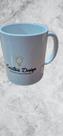 Caneca Branca Personalizada