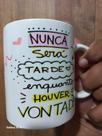 Caneca Branca Personalizada