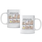 Caneca Brazilian Things Studio Geek