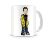 Caneca Breaking Bad Jesse Pinkman Desenho Caneca Breaking Bad Jesse Pinkman Desenho