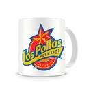 Caneca Breaking Bad Los Pollos Hermanos II Caneca Breaking Bad Los Pollos Hermanos II