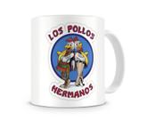 Caneca Breaking Bad Los Pollos Hermanos Caneca Breaking Bad Los Pollos Hermanos