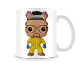 Caneca Breaking Bad Walt Funko Pop Caneca Breaking Bad Walt Funko Pop