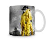 Caneca Breaking Bad Walter e Jesse Deserto