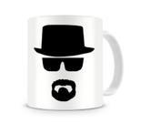 Caneca Breaking Bad Walter White Shadow Caneca Breaking Bad Walter White Shadow
