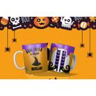 Caneca Bruxa Dia Das Bruxas E Halloween Festa Fantasia - MEGA OFERTA! Caneca Bruxa Dia Das Bruxas E Halloween Festa Fantasia - MEGA OFERTA!