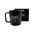 Caneca Buck 400ml Cafe Por Favor Caneca Buck 400ml Cafe Por Favor