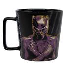 Caneca Buck 400ml Pantera Negra Marvel 10024291 - ZonaCriativa