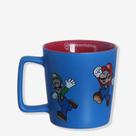 Caneca buck 400ml super mario - zona criativa