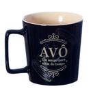 Caneca buck - avô um amigo para além do tempo - 400ml