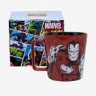 Caneca buck iron vintage 400ml zona criativa