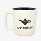 Caneca buck profissões enfermagem - Pillowtex