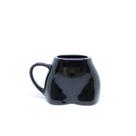 Caneca Butt Ml Preto - Sem Decalque